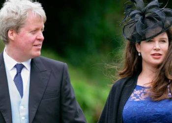 Karen Spencer and Earl Spencer