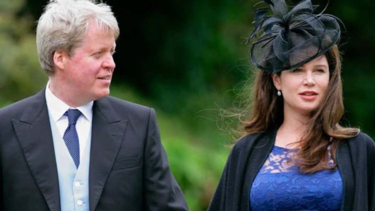 Karen Spencer and Earl Spencer