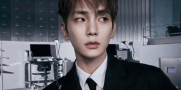 Key Teases Fans with First Images of Upcoming Single “Tongue Tied”