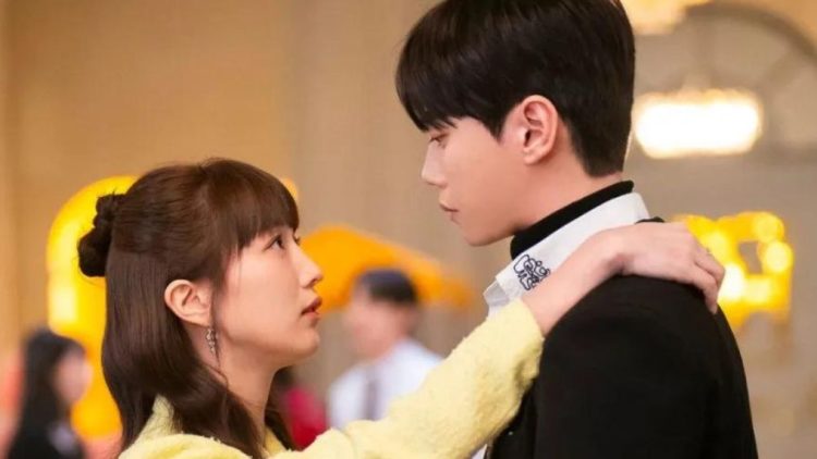 Lee Jun Young plays a chaebol heir, becomes her prince