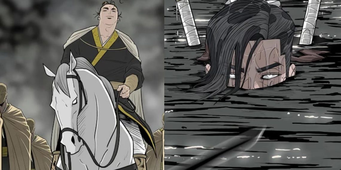 Legend of the Northern Blade Chapter 193