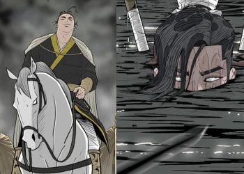 Legend of the Northern Blade Chapter 193