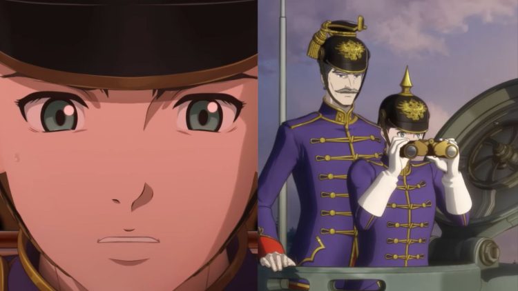 Scott Westerfeld's Leviathan Anime Lands Exclusive Deal with Netflix