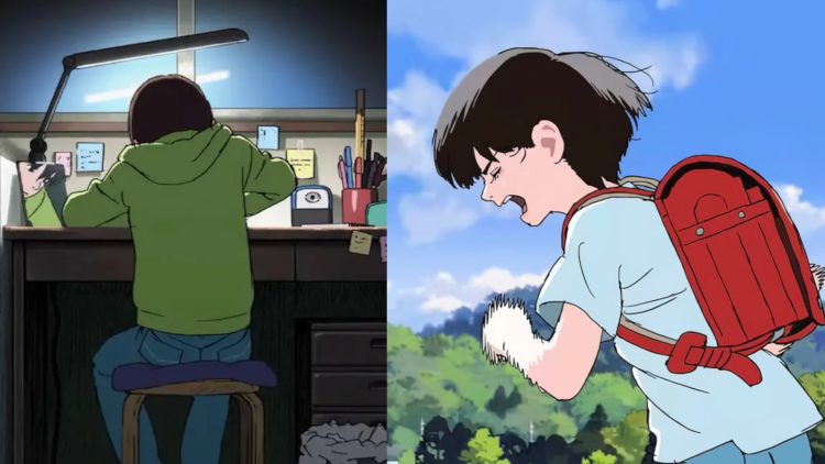 Look Back (Studio Durian)