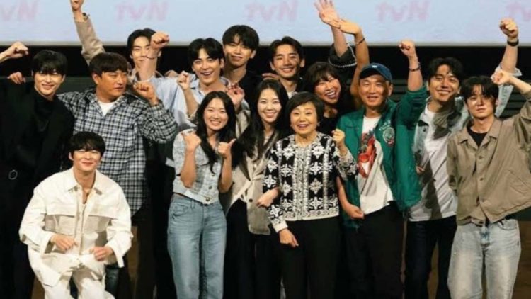 Lovely Runner Cast