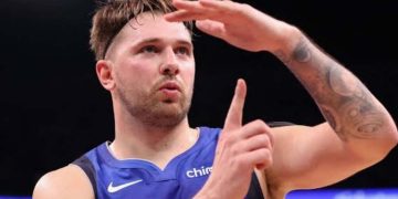 Luka Dončić Apologizes After Fouling Out in Game 3 of NBA Finals