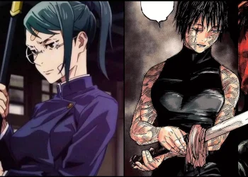 Jujutsu Kaisen Season 3 is Going to be Treat for all the Maki Fans