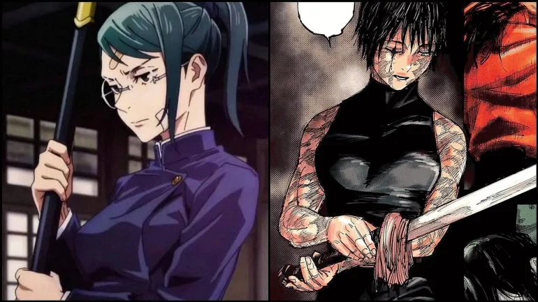 Jujutsu Kaisen Season 3 is Going to be Treat for all the Maki Fans