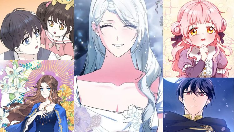 Manhwa Featuring Animal Protagonists