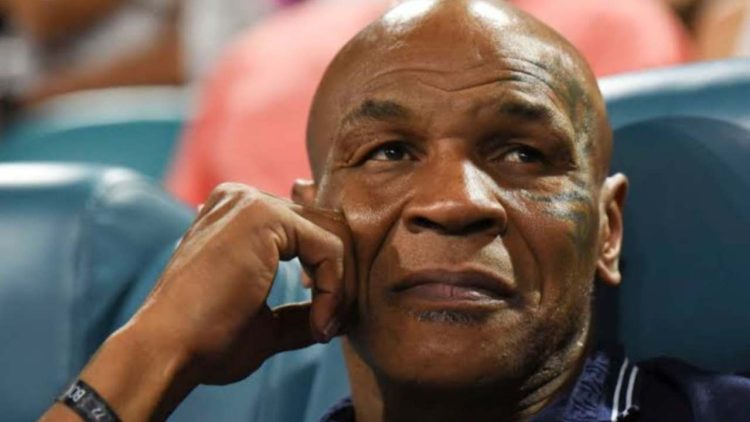 Mike Tyson