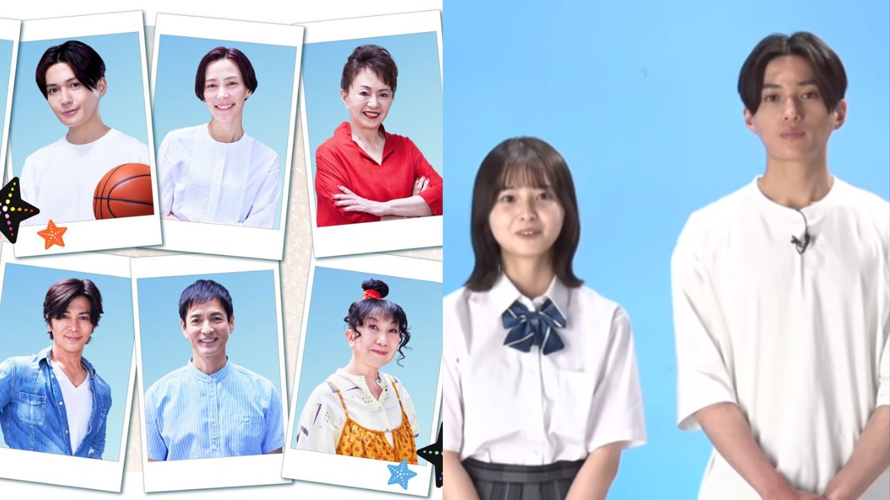 Minami's Lover Live-Action Series Reveals More Cast Members for July Debut