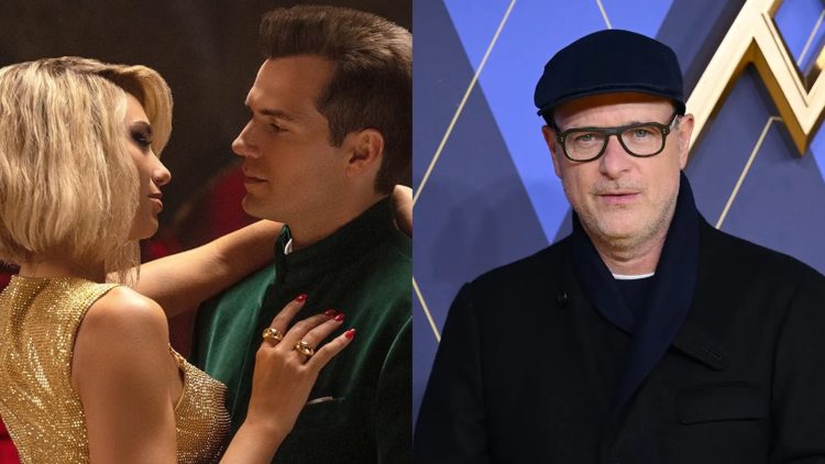 LaGrange and Argylle (Left) from 'Argylle', directed by  Matthew Vaughn