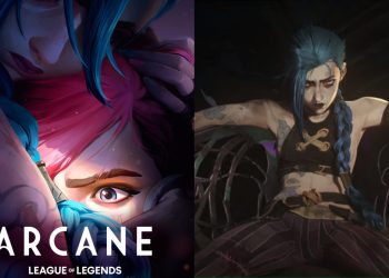 Arcane Season 2 Is Coming In Hot With A Tragic First Look Poster