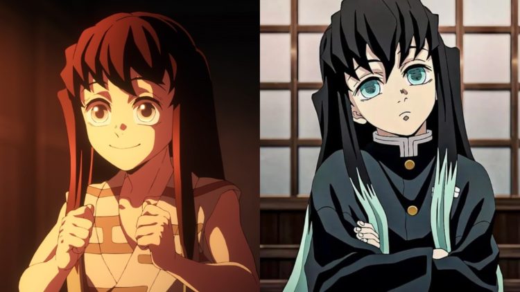 Muichiro Tokito from 'Demon Slayer: Hashira Training Arc' (Ufotable)