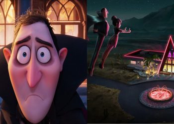The Next Arc Of The Hotel Transylvania Series Is Going To Be A Netflix Series