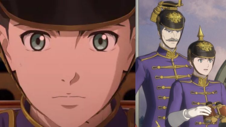 First look of the characters from 'Leviathan' on Netflix (Studio Orange)