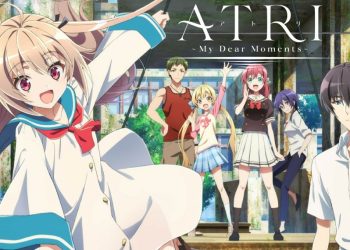 My Dear Moments- Anime Reveals New Visuals, Trailer, And Theme Songs