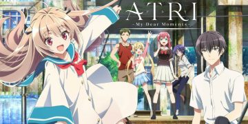 My Dear Moments- Anime Reveals New Visuals, Trailer, And Theme Songs