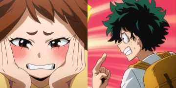 My Hero Academia Fans Speculate: Will Deku and Ochako Become a Couple?