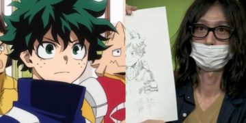 My Hero Academia Creator Plans Extensive Epilogue for Series Conclusion