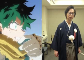 My Hero Academia Voice Actor Junji Majima Faces Backlash Over Controversial Remark About Women