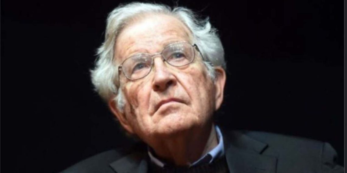 Noam Chomsky