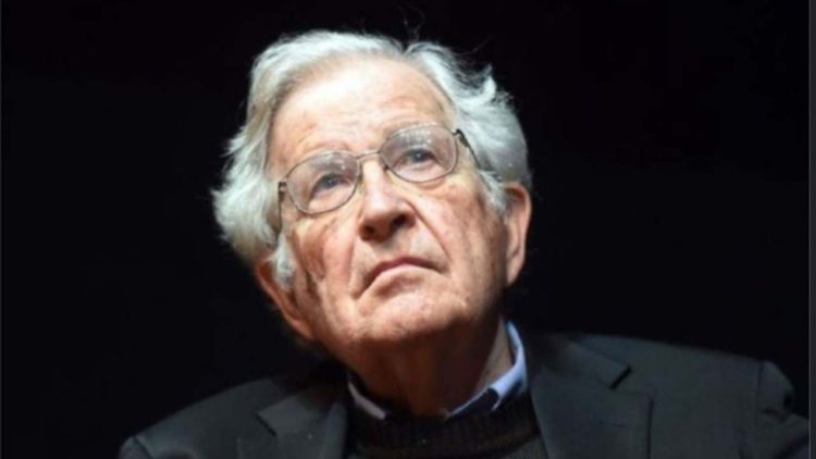 Noam Chomsky