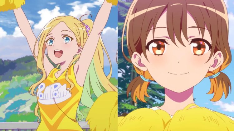 Narenare: Cheer For You! Anime Shares Main Trailer, Introducing Additional Cast Members