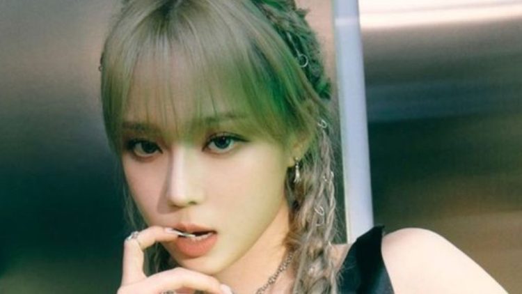 Nate Pann article fuels dating rumors between Winter and Sungchan