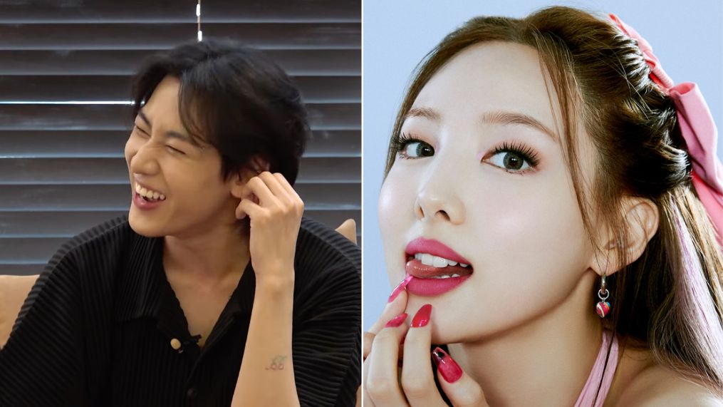 Nayeon's kind response highlighted in BamBam's heartfelt confession