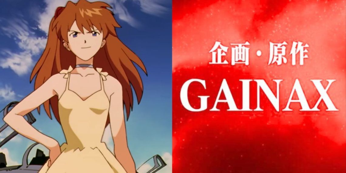 Neon Genesis Evangelion's Home Studio Gainax Faces Bankruptcy After 40 Years