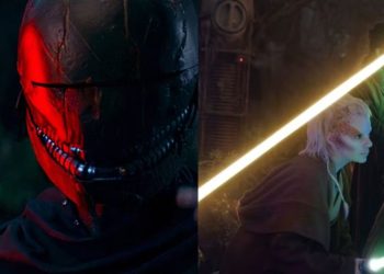 Still from Acolyte (Disney+)