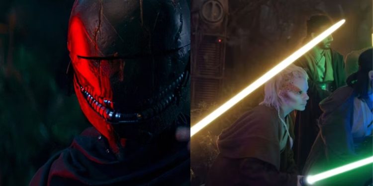 Still from Acolyte (Disney+)