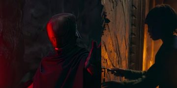 Still from The Acolyte (Disney+)