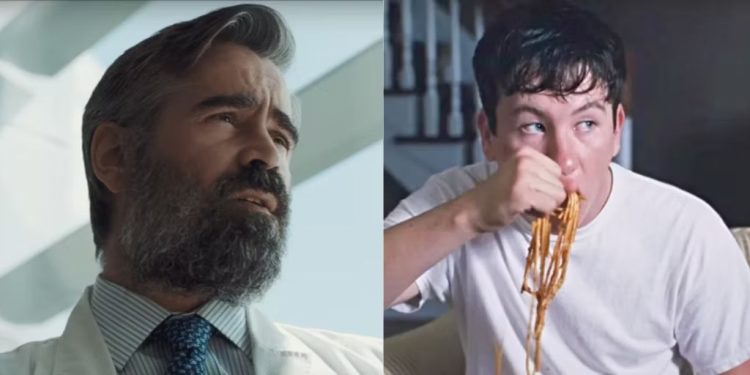 Still from The Killing of a Sacred Deer