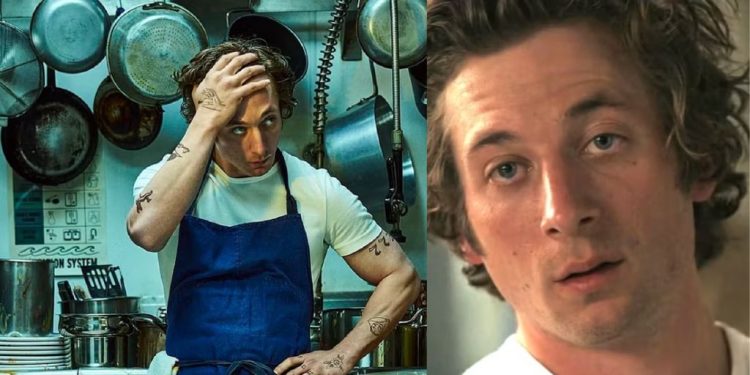 Still from The Bear (HULU)