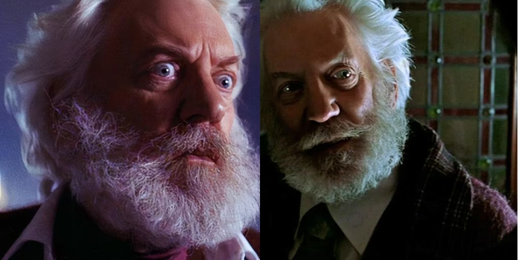 Donald Sutherland from Salem (Credit: Prime Video)