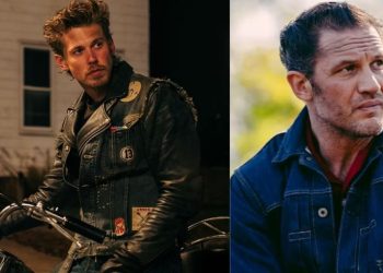 Still from The Bikeriders (IMDB)