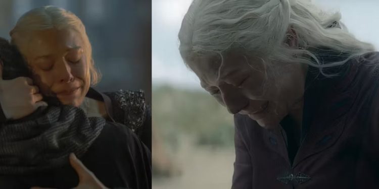 Still From House Of Dragons