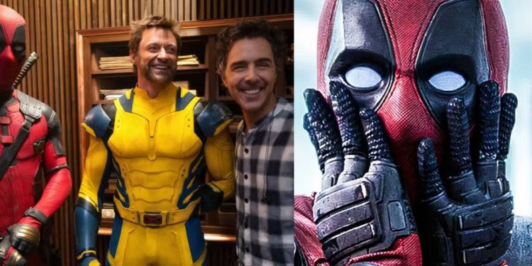 Still from Deadpool & Wolverine (Marvel)