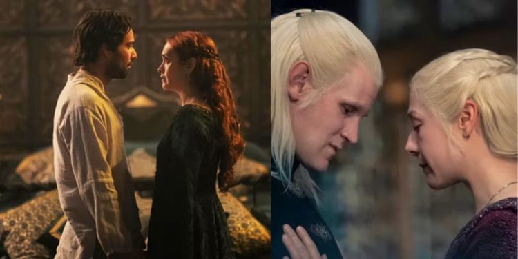 Still from House of the Dragon Season 2 (HBO)