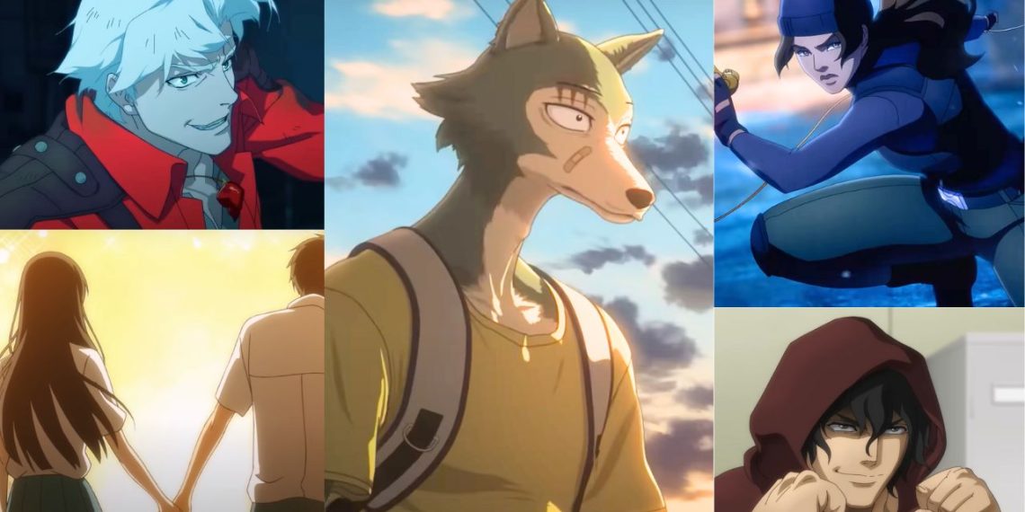 Netflix Reveals 2024 Anime Lineup: Baki Hanma, Kengan Ashura, Devil May Cry & More