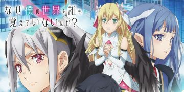 New Trailer And Music Details Revealed For Why Does Nobody Remember Me In This World Anime