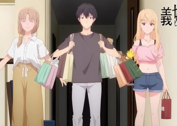 New Trailer And Theme Songs Revealed For Days With My Stepsister Anime