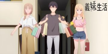 New Trailer And Theme Songs Revealed For Days With My Stepsister Anime