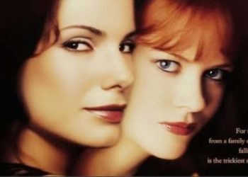 Nicole Kidman and Sandra Bullock