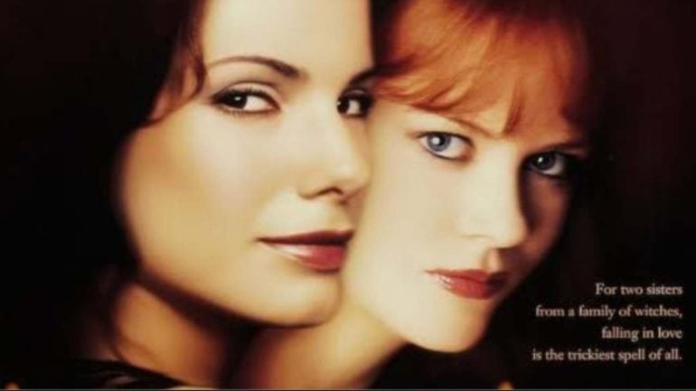 Nicole Kidman and Sandra Bullock Reunite for Practical Magic Sequel After 26 Years