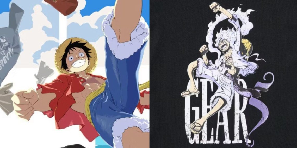 One Piece Celebrates 25th Anniversary with Stylish Uniqlo Collaboration