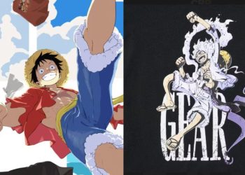 One Piece Celebrates 25th Anniversary with Stylish Uniqlo Collaboration