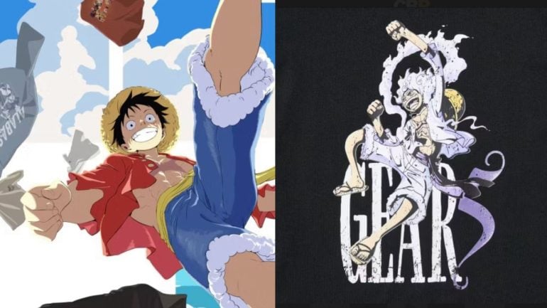 Uniqlo Launches Special T-Shirt Collection for One Piece’s 25th Anniversary